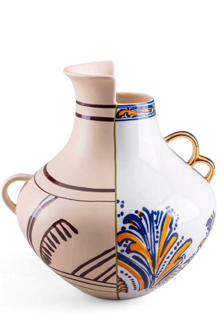 SELETTI - Hybrid Vase Nazca