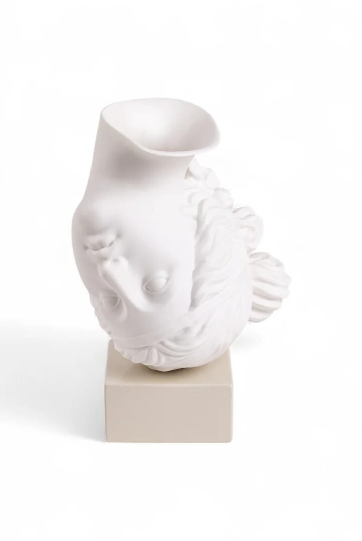 SELETTI - AMOR VOLAT vase