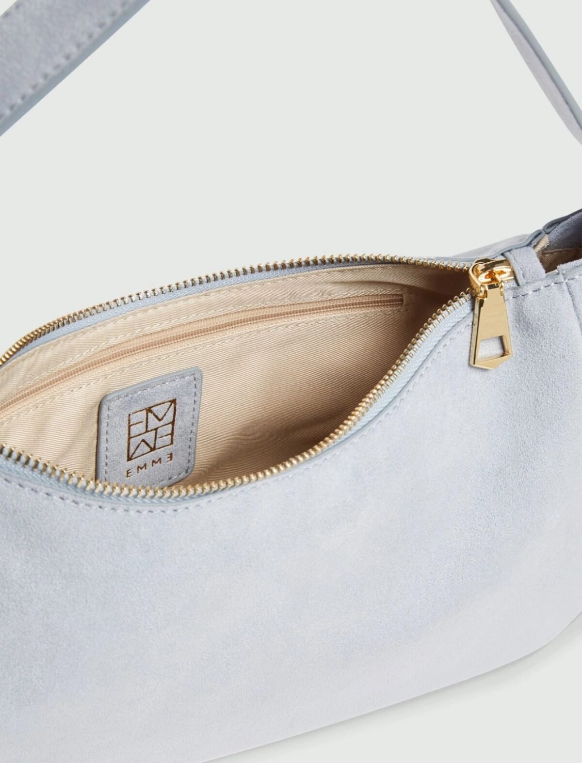 EMME BY MARELLA -  Shoulder bag - LIGHT BLUE