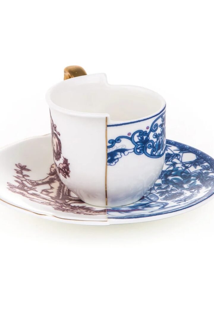 SELETTI - Hybrid Coffee Cup Eufemia