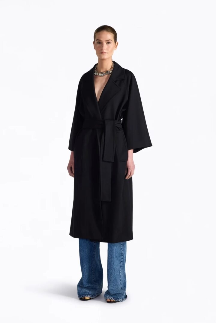 LIVIANA CONTI - WAYNE TRENCH COAT