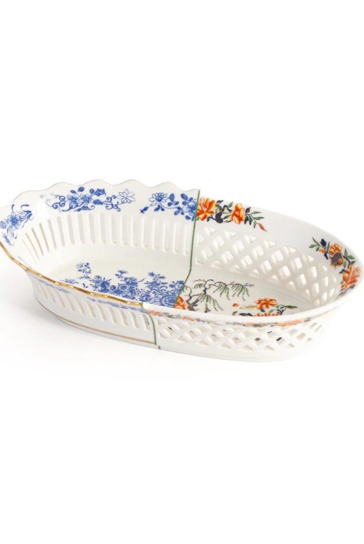SELETTI - Hybrid Desivia Bread basket
