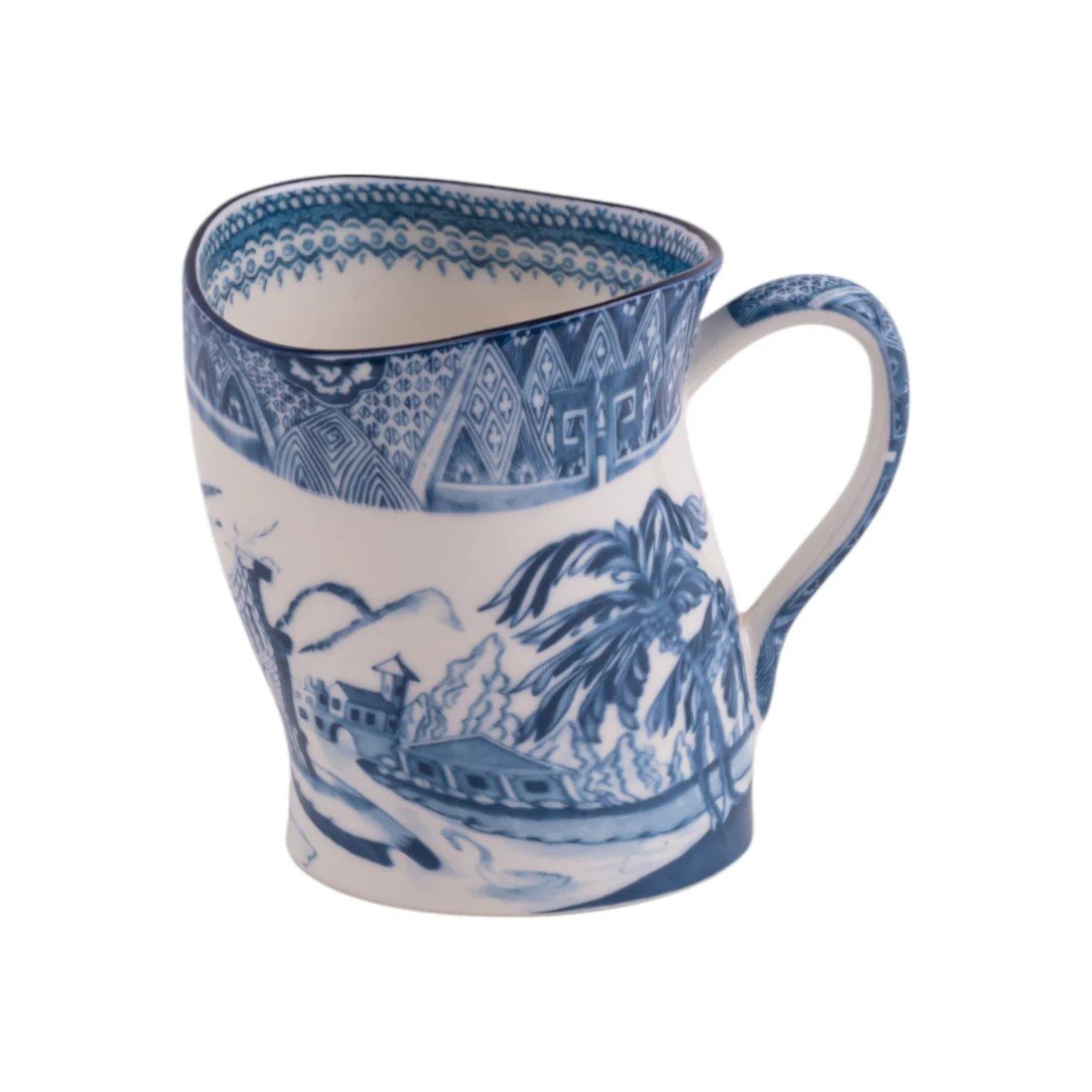 SELETTI - Classics on acid - RUINS mug