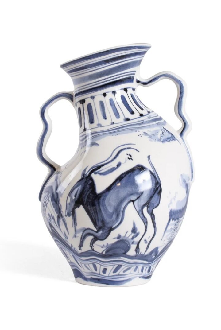 SELETTI - Classics on acid - IBEX vase