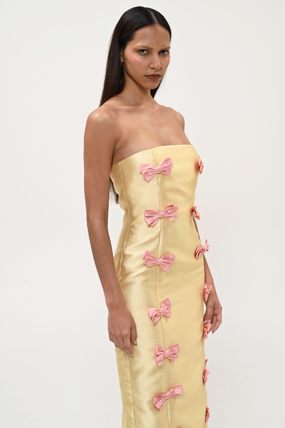 BOOM - DRESS #013 YELLOW