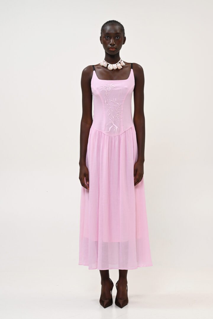 BOOM - DRESS #008 PINK