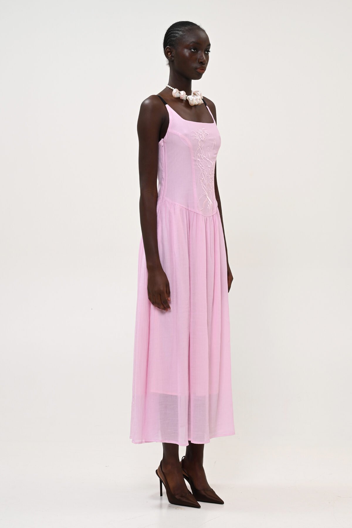 BOOM - DRESS #008 PINK