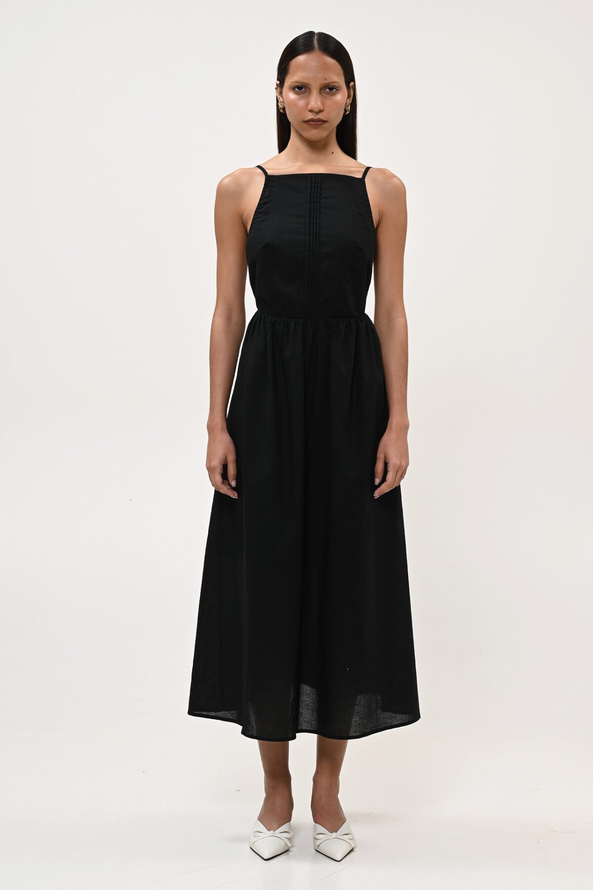 BOOM - DRESS #007 BLACK