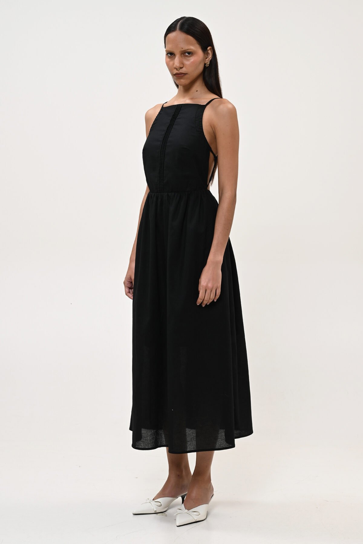BOOM - DRESS #007 BLACK