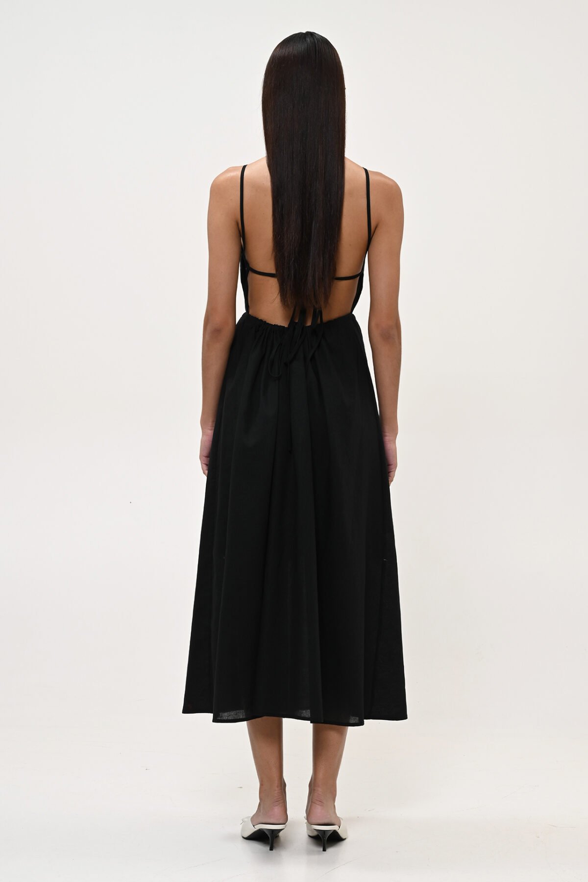 BOOM - DRESS #007 BLACK