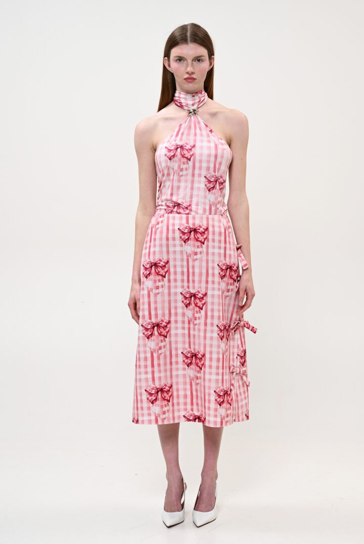 BOOM - SKIRT #006 PINK BOW