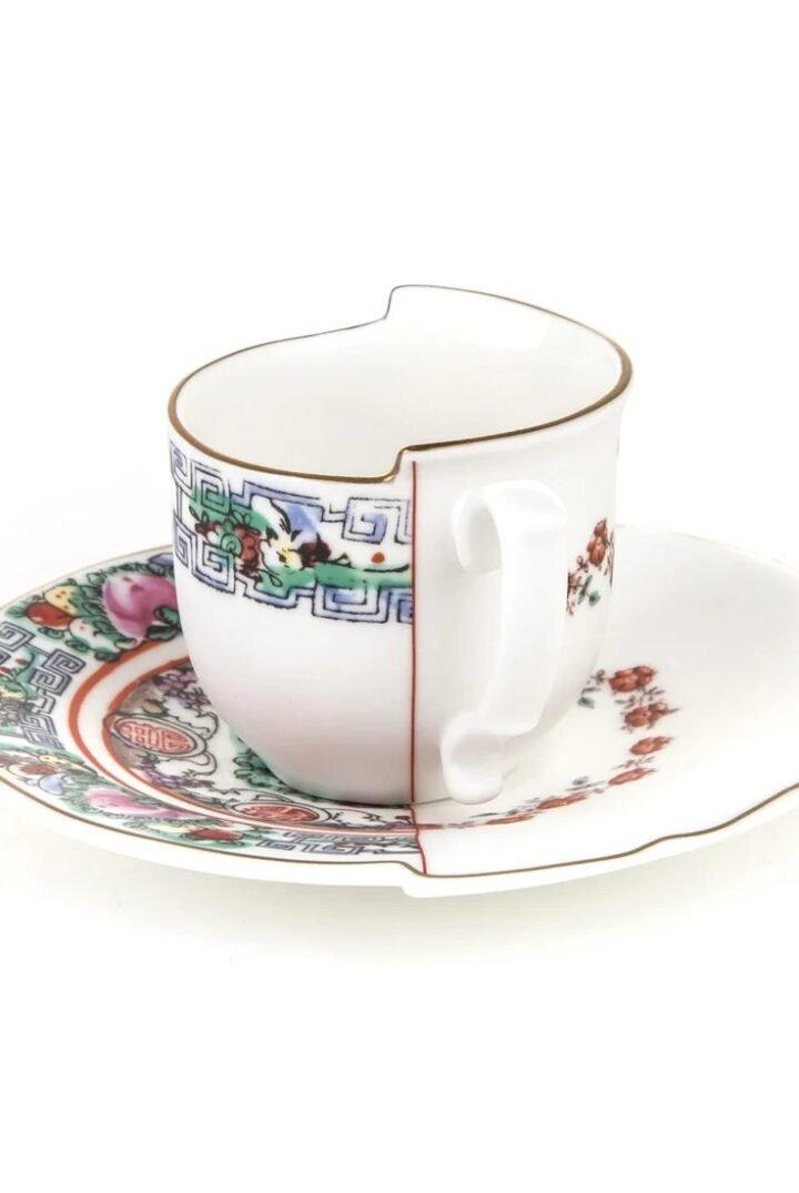 SELETTI - Hybrid Coffee Cup Tamara