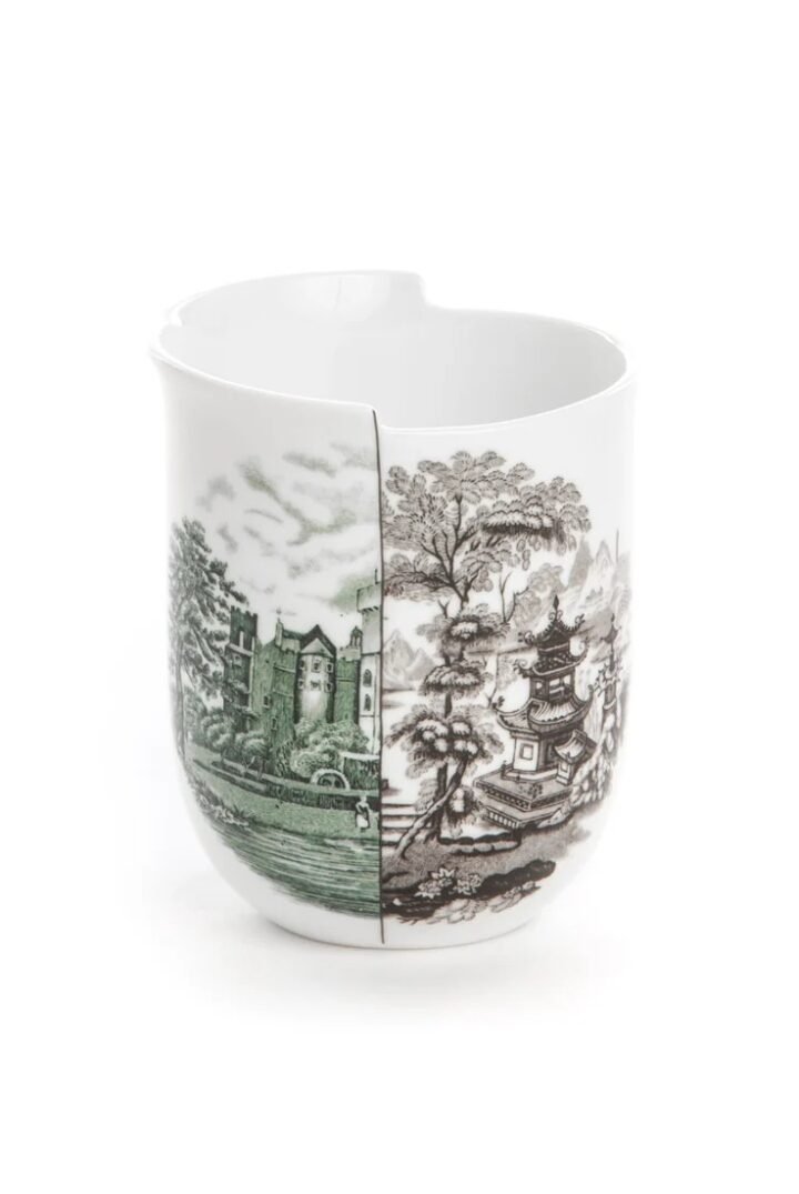 SELETTI - Hybrid Mug Fedora