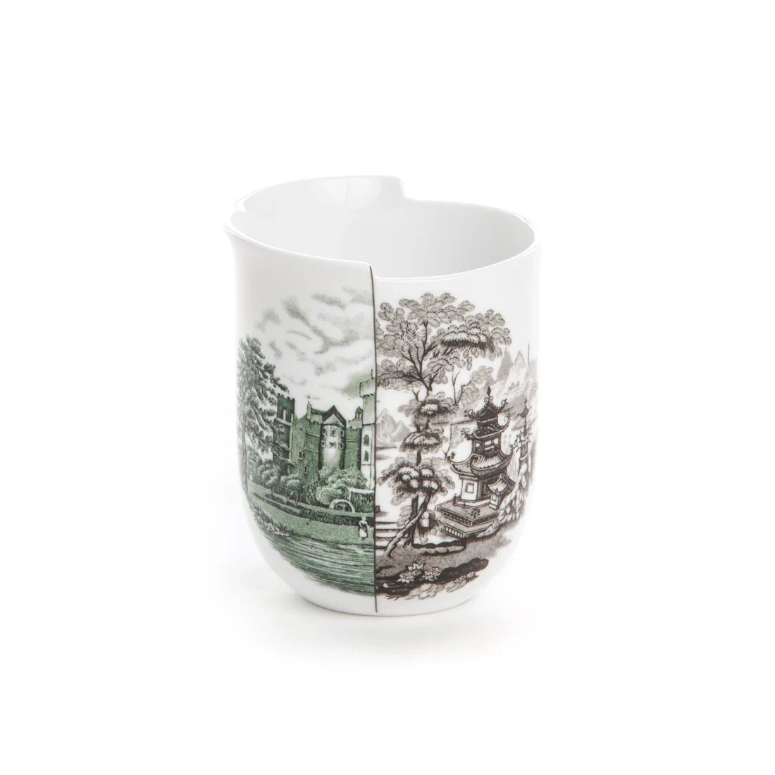SELETTI - Hybrid Mug Fedora