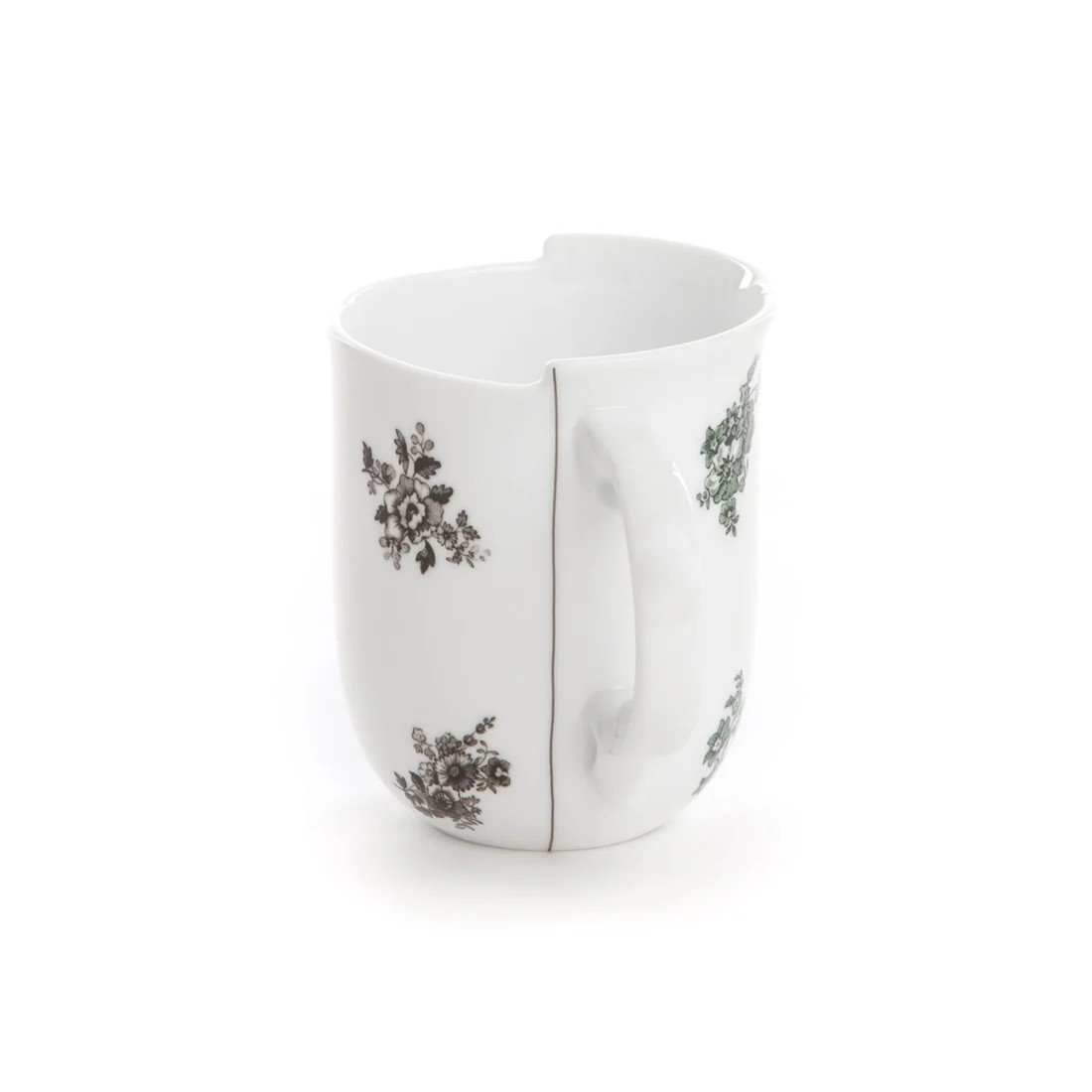SELETTI - Hybrid Mug Fedora