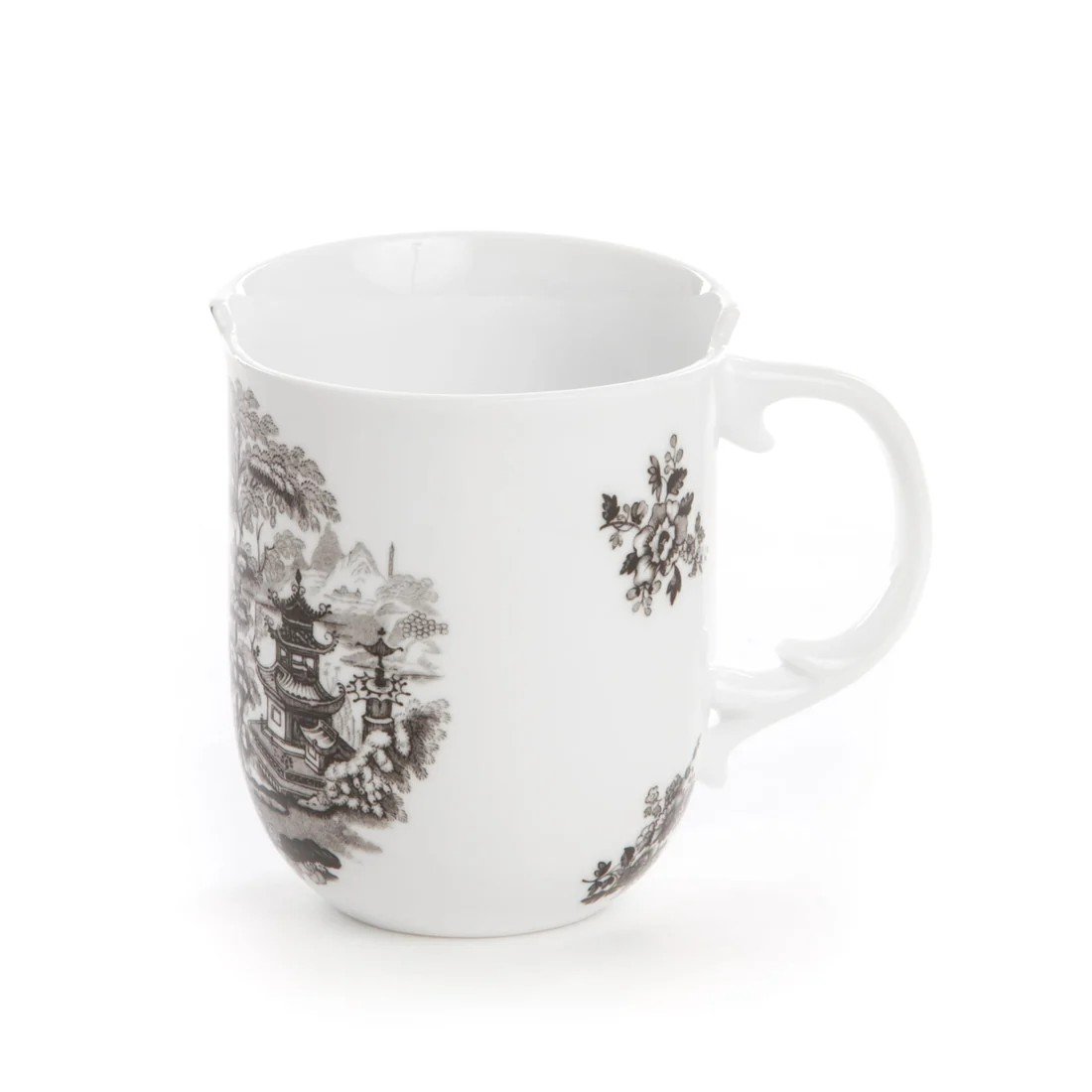 SELETTI - Hybrid Mug Fedora
