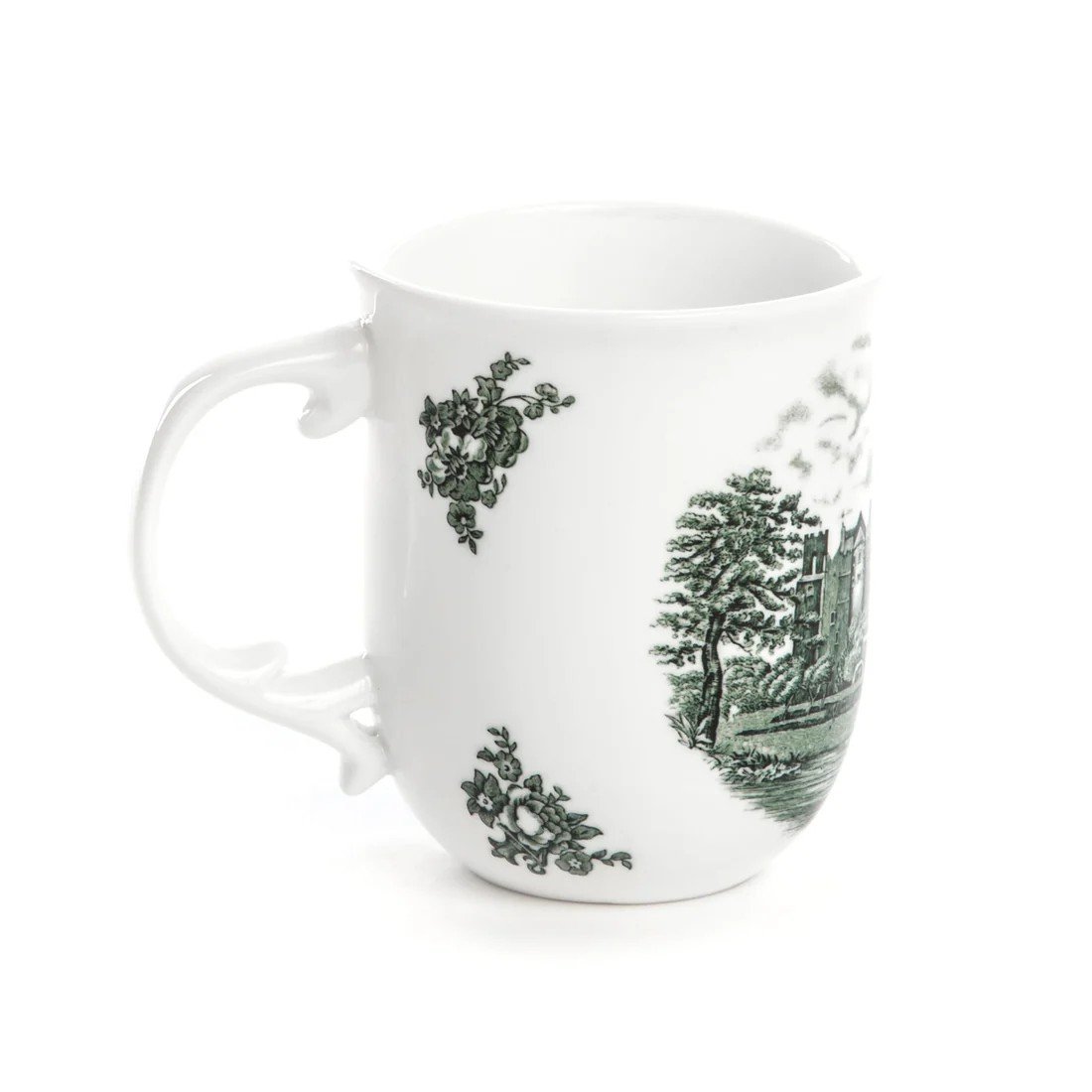 SELETTI - Hybrid Mug Fedora