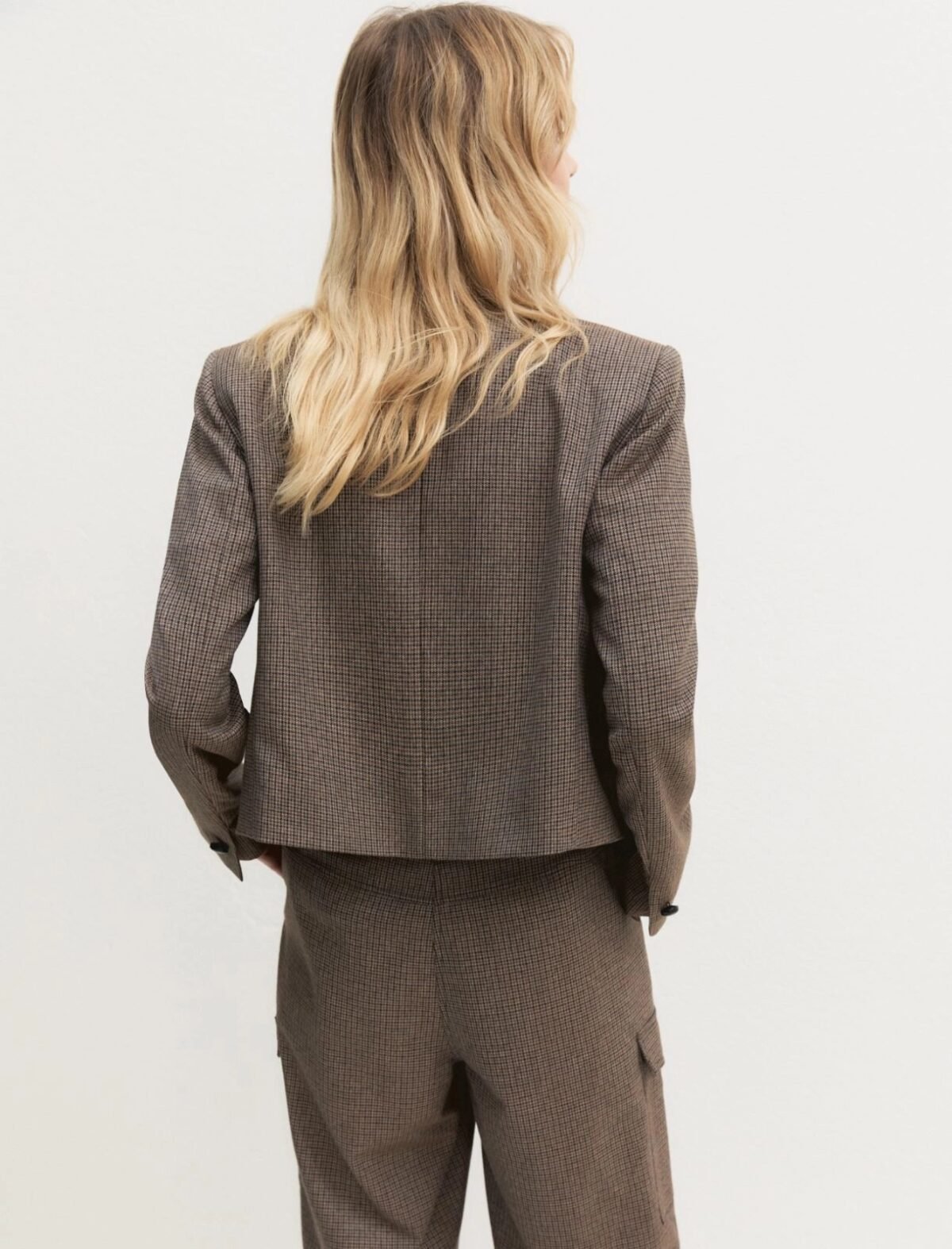 EMME BY MARELLA - Cropped jacket